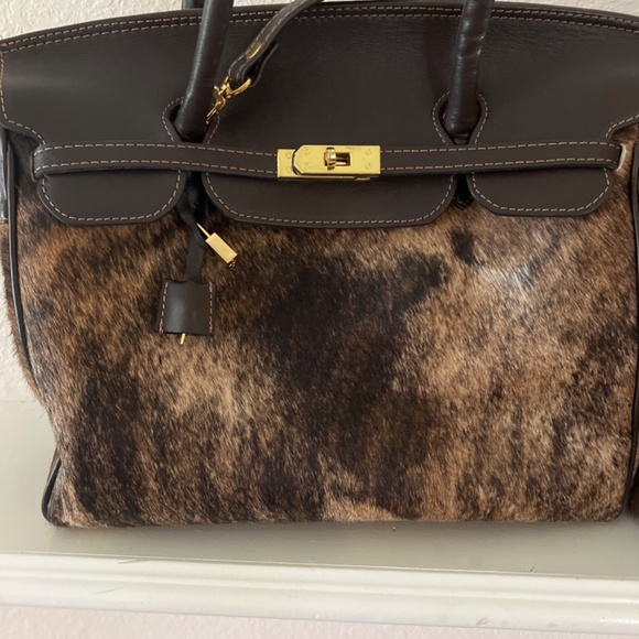 Cowhide purses - Picture 2 of 5